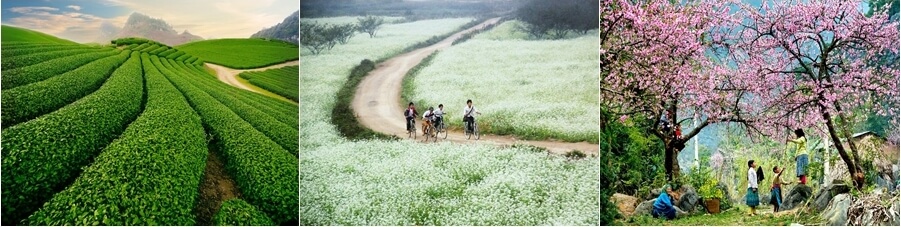 trek vietnam nord maichau
