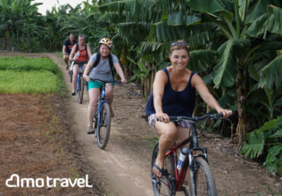 Ciclismo Vietnam Cambogia con Sig.re Massimo Porricelli