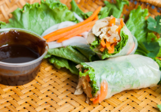 1001 tipi delgi involtini vietnamiti – una bellezza della gastronomia vietnamita
