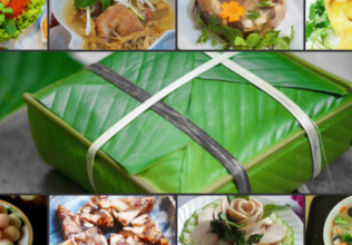 9 piatti tradizionali del Tet del nord del Vietnam