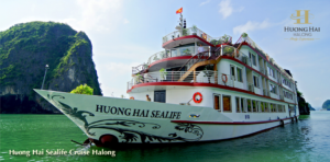 Huong Hai Sealife Cruise