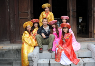 Gruppo di Alessandro Lipovscek e Giacomo Brogneca