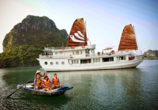 bhaya cruise halong
