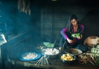 Banh chung – L’anima del capodanno vietnamita