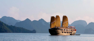 giunca indochina sails