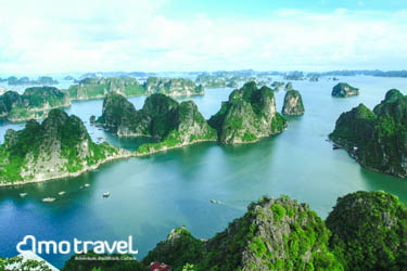 Itinerario di 2 settimane in Thailandia e Vietnam