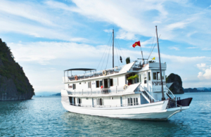 v'spirit cruise halong