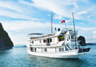 v'spirit cruise halong