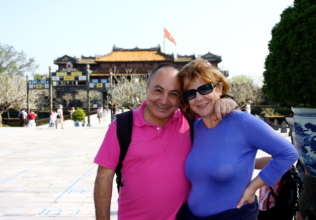 Gruppo di Marina Midoro e Giuseppe Ierfino