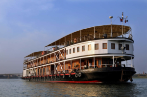 pandaw cruises