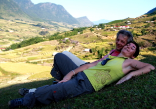 Gruppo di Silvia e Pino