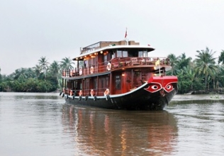 le cochinchine mekong