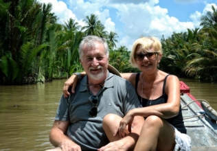 Viaggio Fotografico Vietnam con Sig.re Franco Mazza