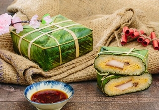Banh Chung – Piatto più amato del Tet