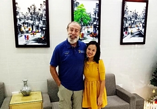 Crociera alla Baia di Halong e Baia di Bai Tu Long con Sig.re Clemente