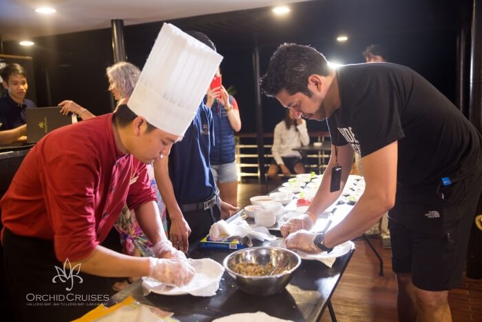 Orchid Cruise Halong 5