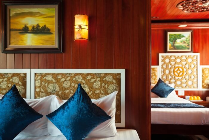 Rosa Cruise Halong 4