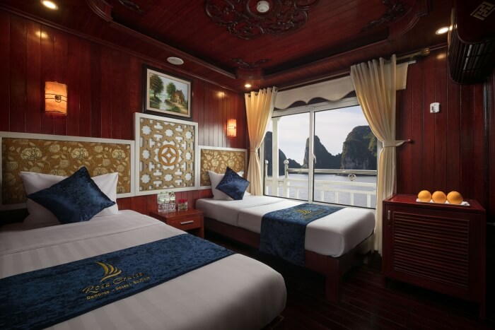 Rosa Cruise Halong 2