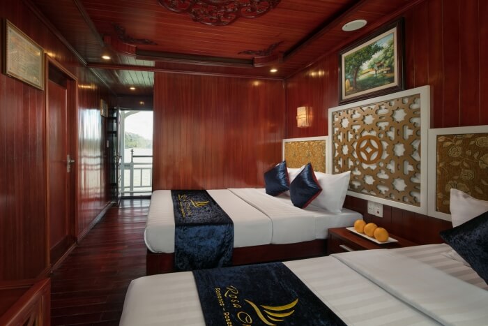 Rosa Cruise Halong 5