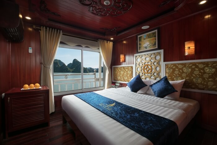 Rosa Cruise Halong 1