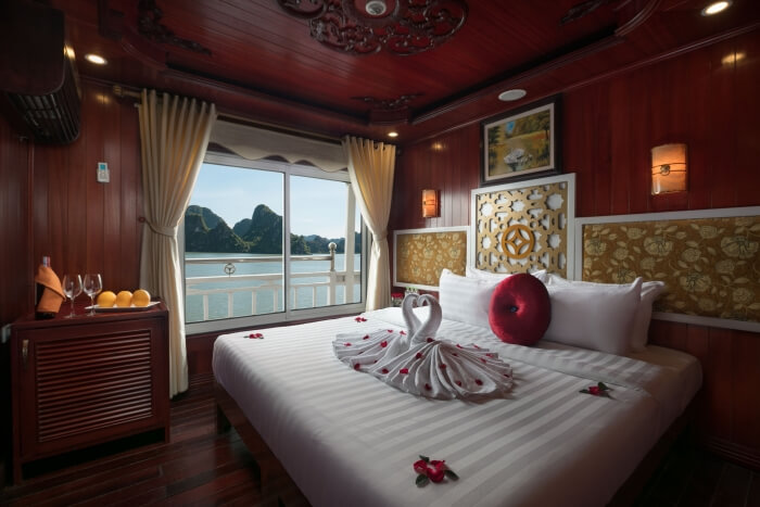 Rosa Cruise Halong 6