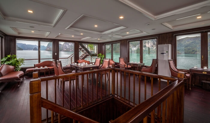 crociera halong 1 giorno 1