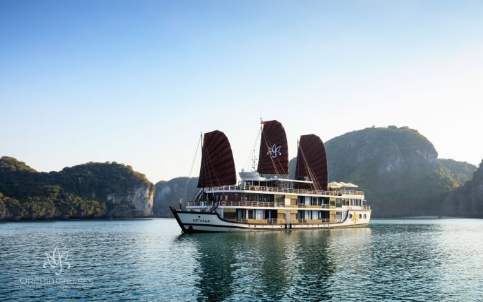 Orchid Cruise Halong 7