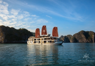 Orchid Cruise Halong