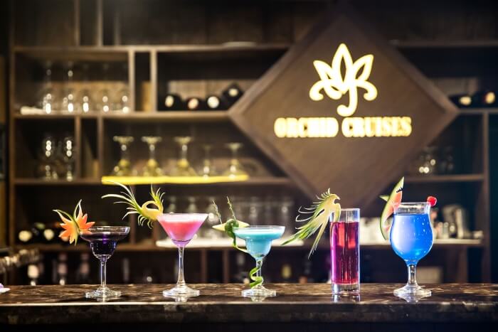 Orchid Cruise Halong 8