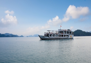 crociera halong 1 giorno