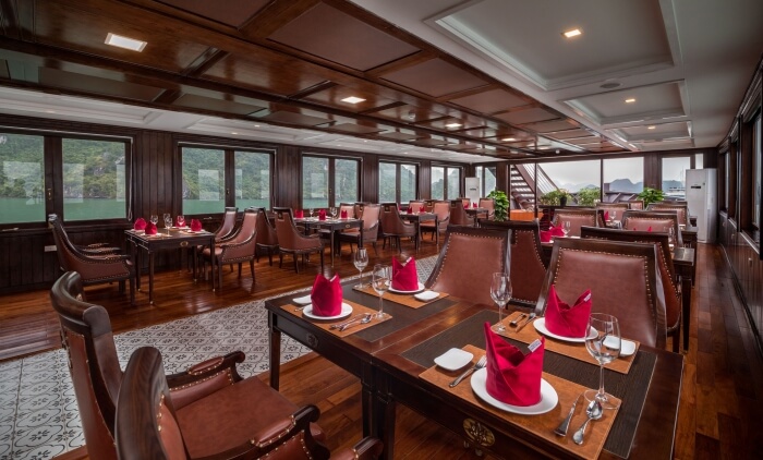 crociera halong 1 giorno 4