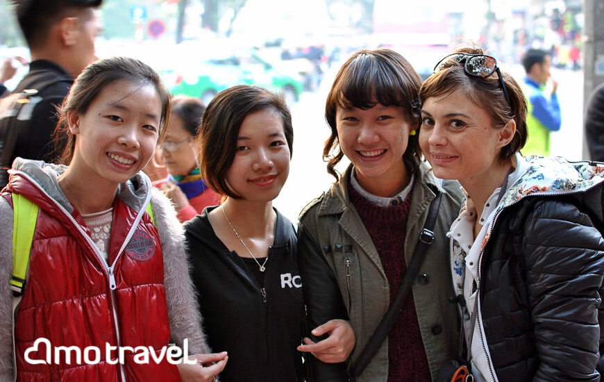 Perche è Chao Vietnam?