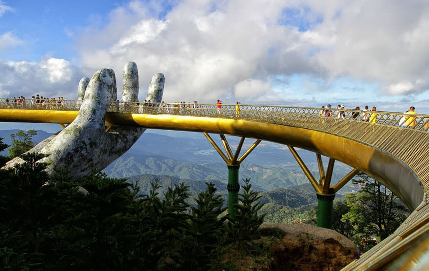 Cosa da sapere prima di partire per la visita a Ponte d’Oro Vietnam e Bana Hills