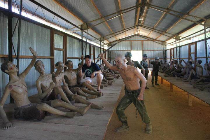 La prigione di Cay Dua