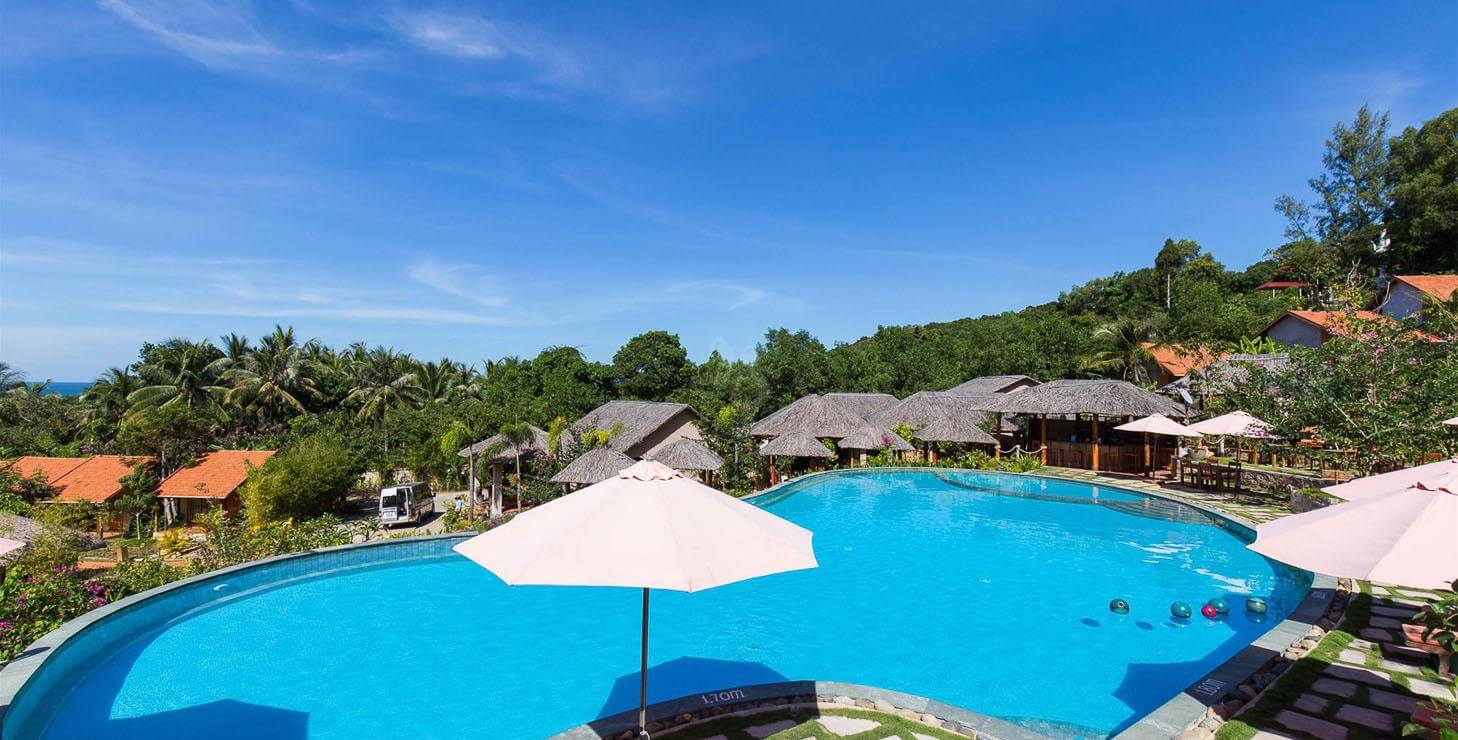 I hostel e resort economici per i backpacker e le famiglie