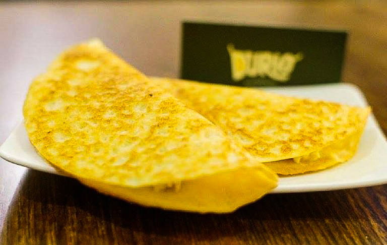 Frutta tropicale in Vietnam - Duriano