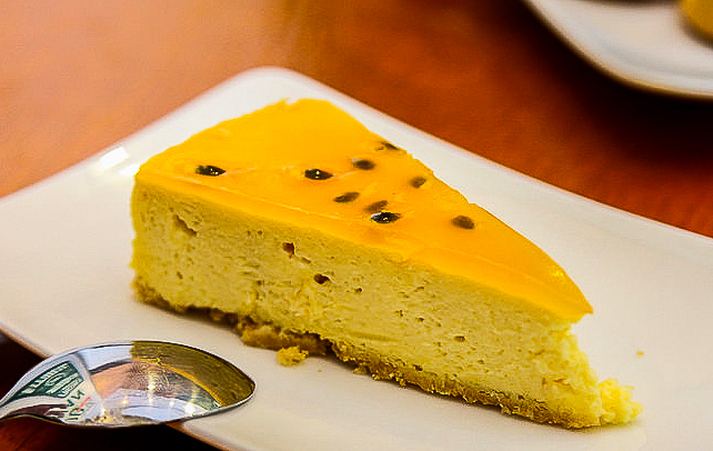 Frutta tropicale in Vietnam - Torta di Duriano