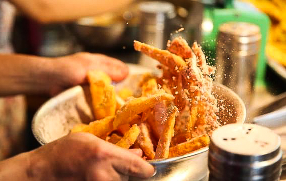 Frutta tropicale in Vietnam - Mango