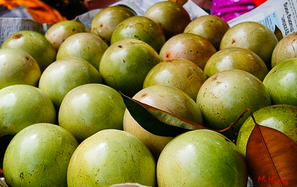 Frutta tropicale in Vietnam