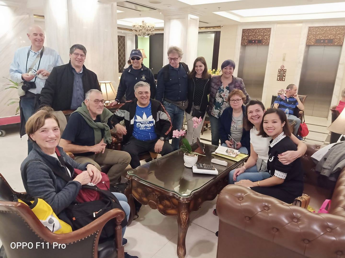 Gruppo di Signora Patricia Maestrini