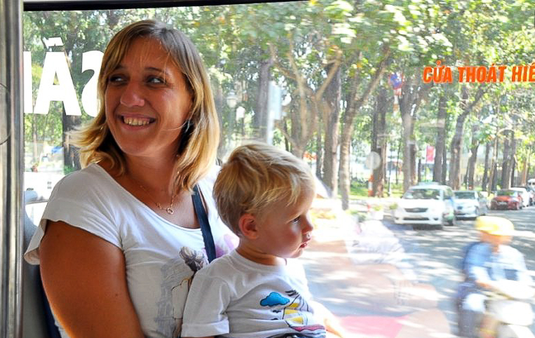 autobus aeroporto ho chi minh citta