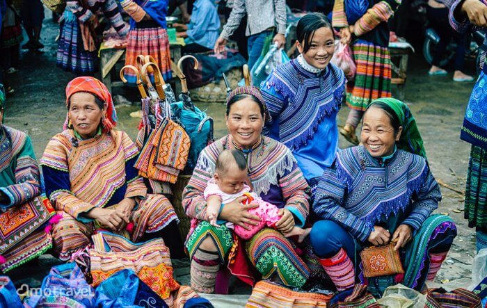 I percorsi più belli di Sapa Vietnam 2019: cosa fare, trekking, motociclette, villaggi, mercati tribali settimanali