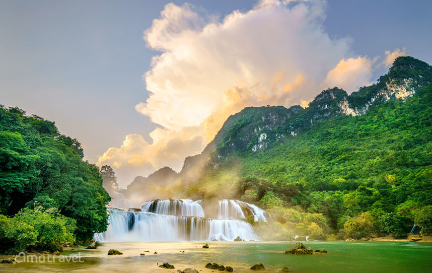 Perché la cascata di Ban Gioc è una meta imperdibile del Vietnam Tour 2023