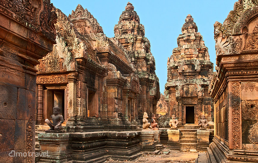 Le 10 esprienze da provare a Siem Reap