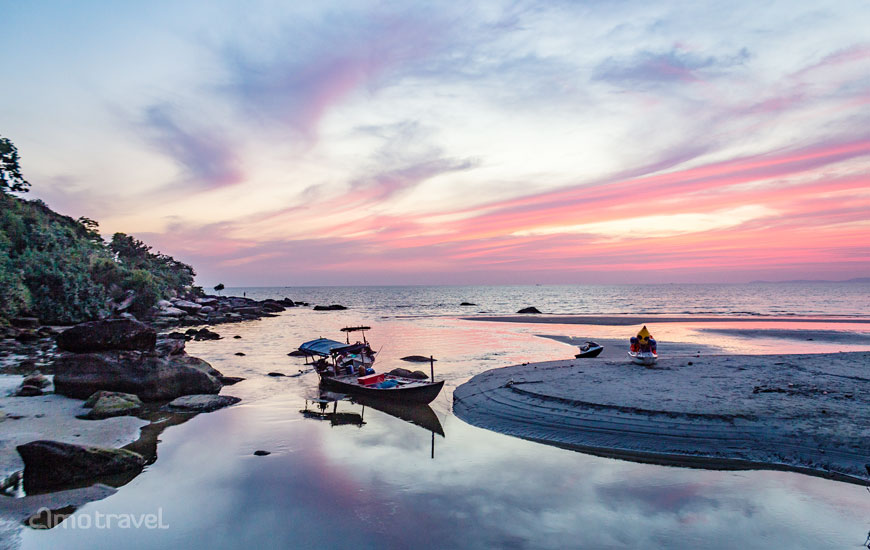 Informazioni su Koh Rong: l’isola paradisiaca della Cambogia