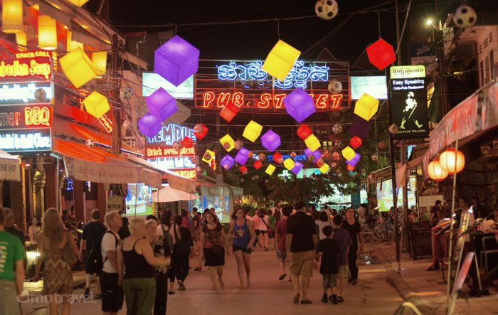 Cosa vedere e cose da provare a Siem Reap