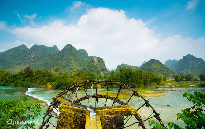 Motivi per visitare il Vietnam del Nord in estate.