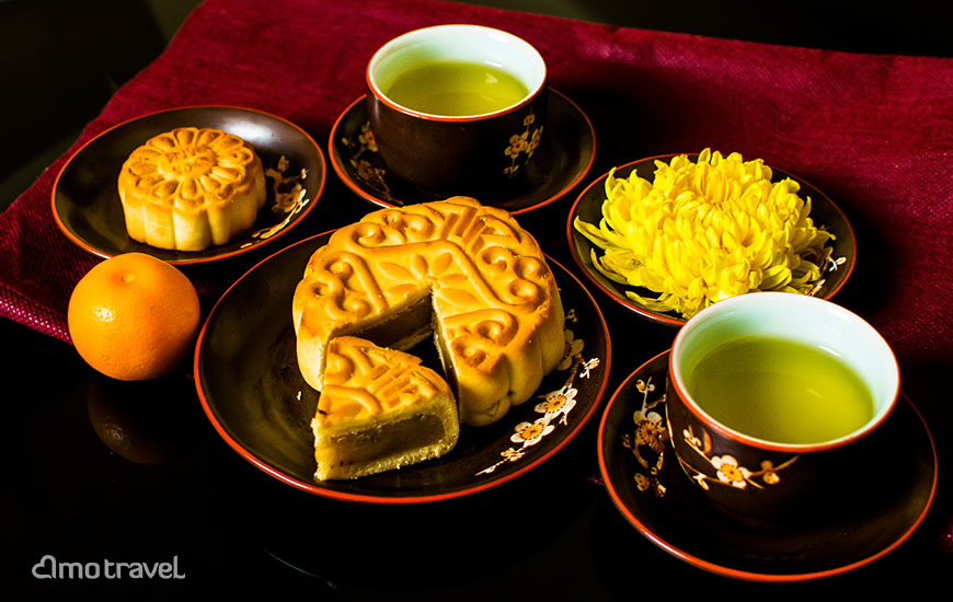 Tornare all’infanzia con la Festa di Metà Autunno