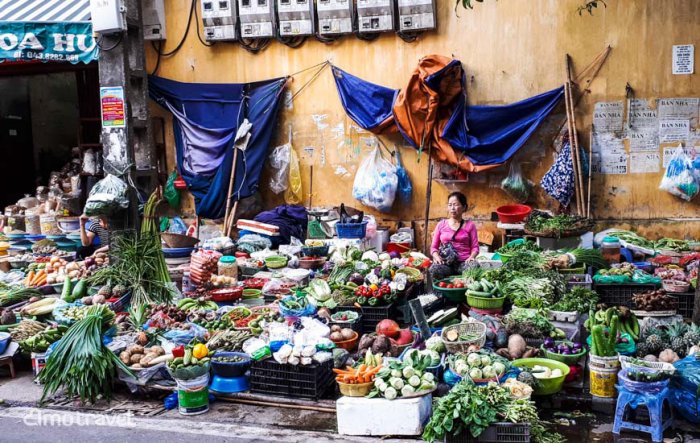 Suggerimenti per un tour a piedi della città vecchia di Hanoi (il centro storico)