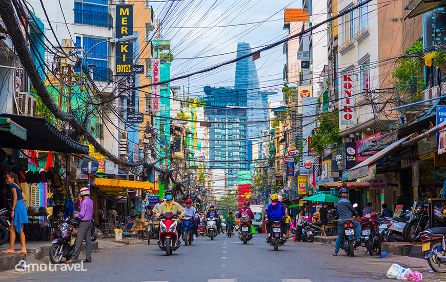 Guida all’uso del telefono cellulare in Vietnam